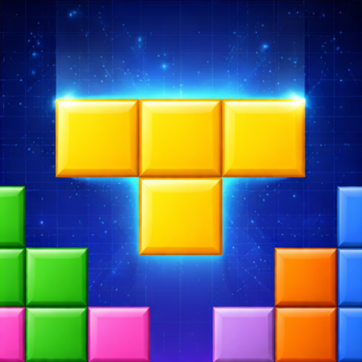 Block Blast: Classic Puzzle Google Play icon