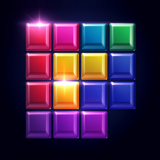 Puzzle Gridlock Google Play icon captured 2026-08-15