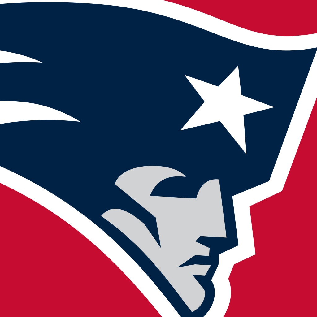 New England Patriots app icon captured 2026-08-14