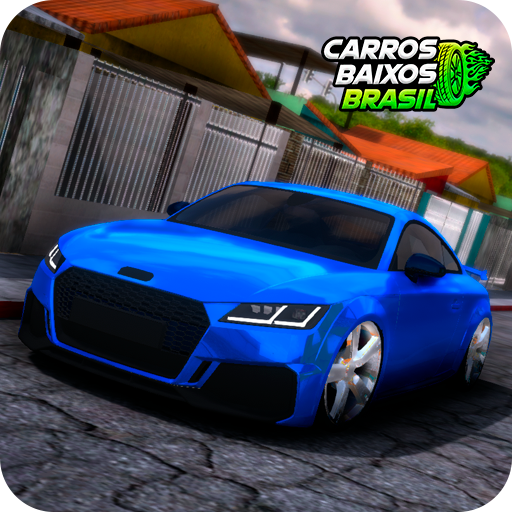 Carros Baixo Brasil Google Play icon captured 2026-08-16