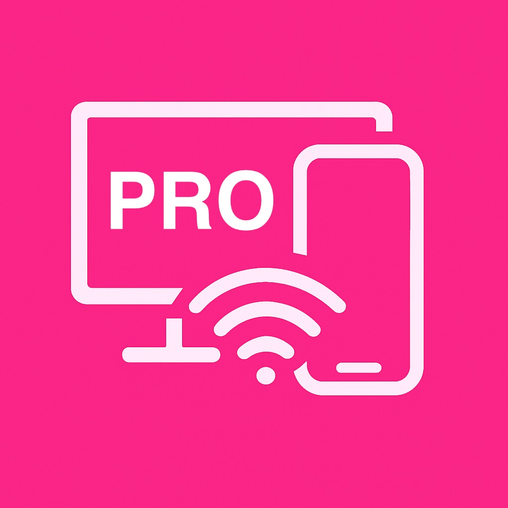 ScreenMirror.PRO: MirroringApp app icon captured 2026-08-11