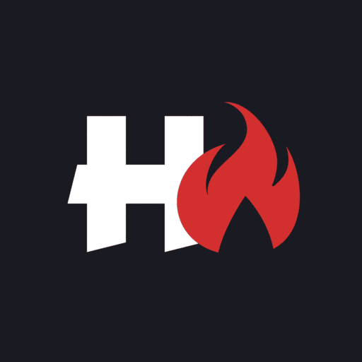 Homura Animes app icon captured 2026-08-18
