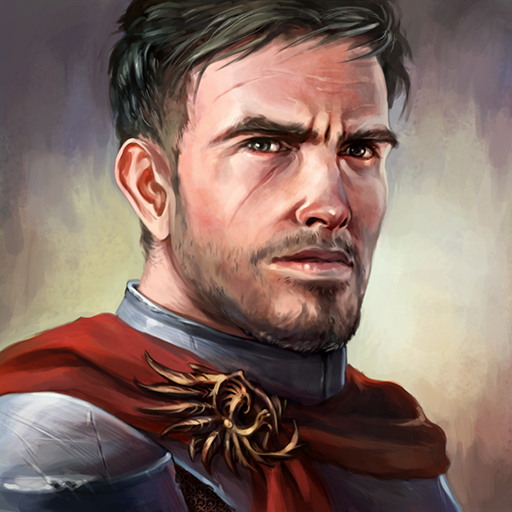 Hex Commander: Fantasy Heroes Google Play icon captured 2026-08-14