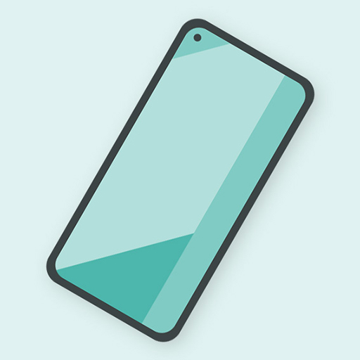EdgeUI For KLWP app icon captured 2026-08-18