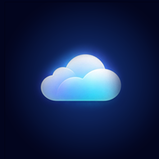 Breezee Weather app icon captured 2026-08-18