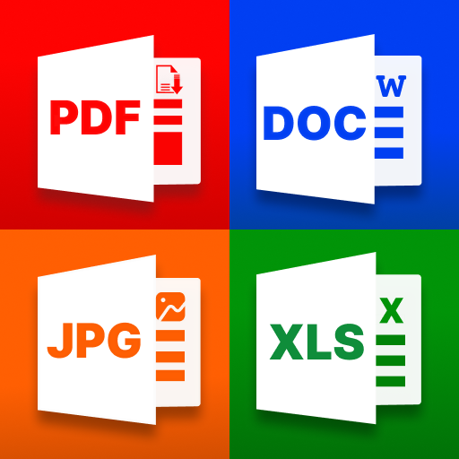 PDF Converter: Scanner & Maker Google Play icon captured 2026-08-16