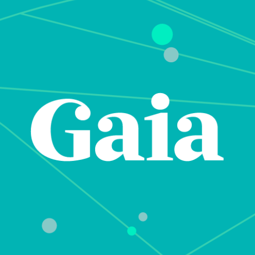 Gaia: Streaming Consciousness Google Play icon captured 2026-08-13