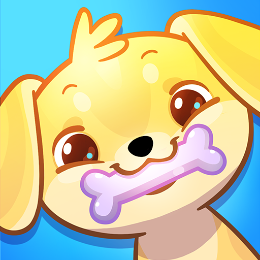 Dog Game - The Dogs Collector! Google Play icon captured 2026-08-16