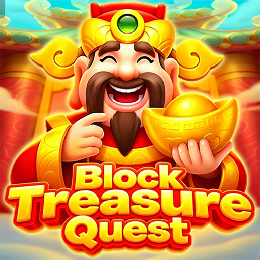 Block Treasure Quest app icon captured 2026-08-18