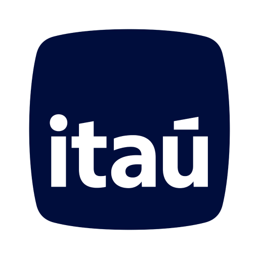 Itaú Empresas: Conta PJ Google Play icon captured 2026-08-14