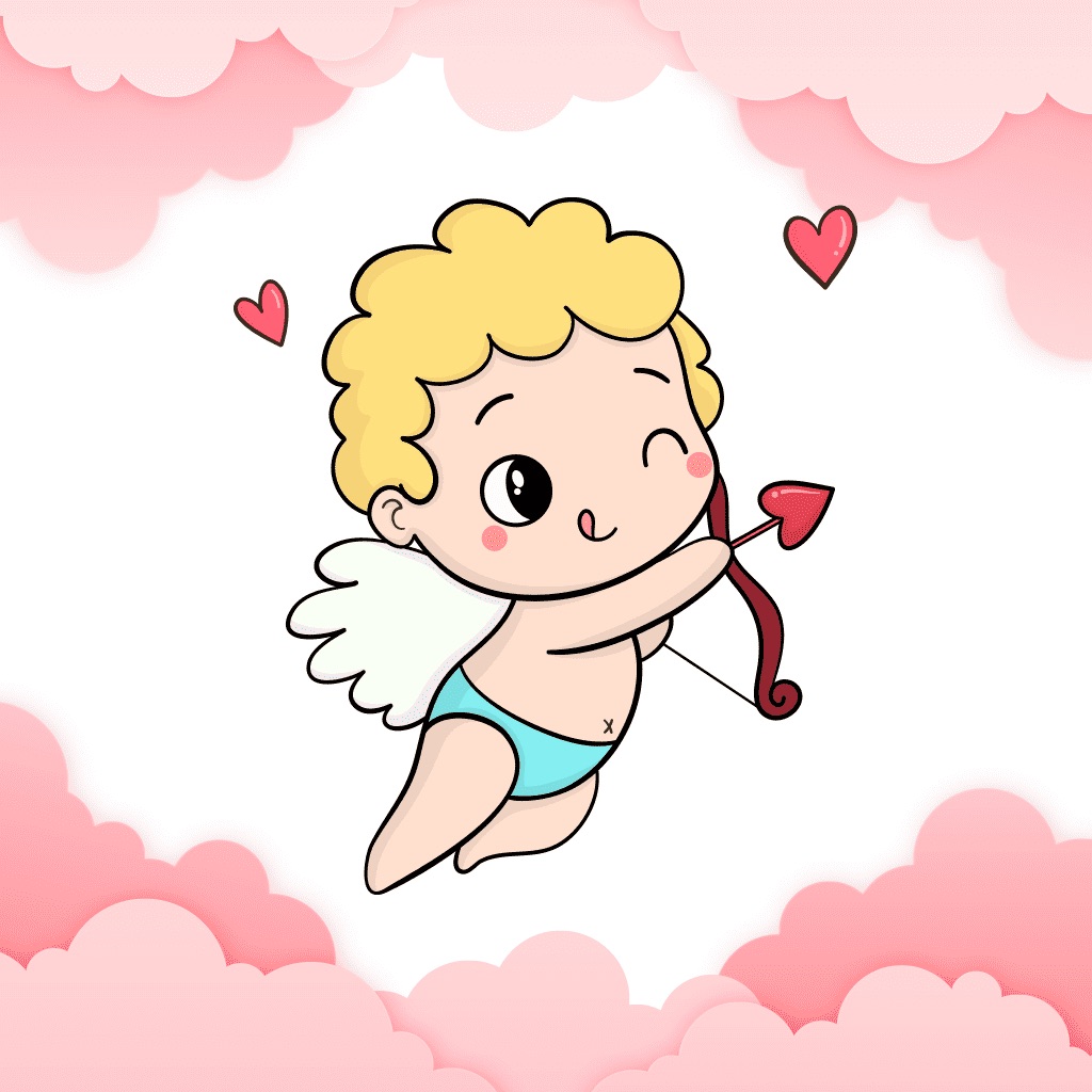 Valentine’s Day Stickers ⋆ app icon captured 2026-08-11