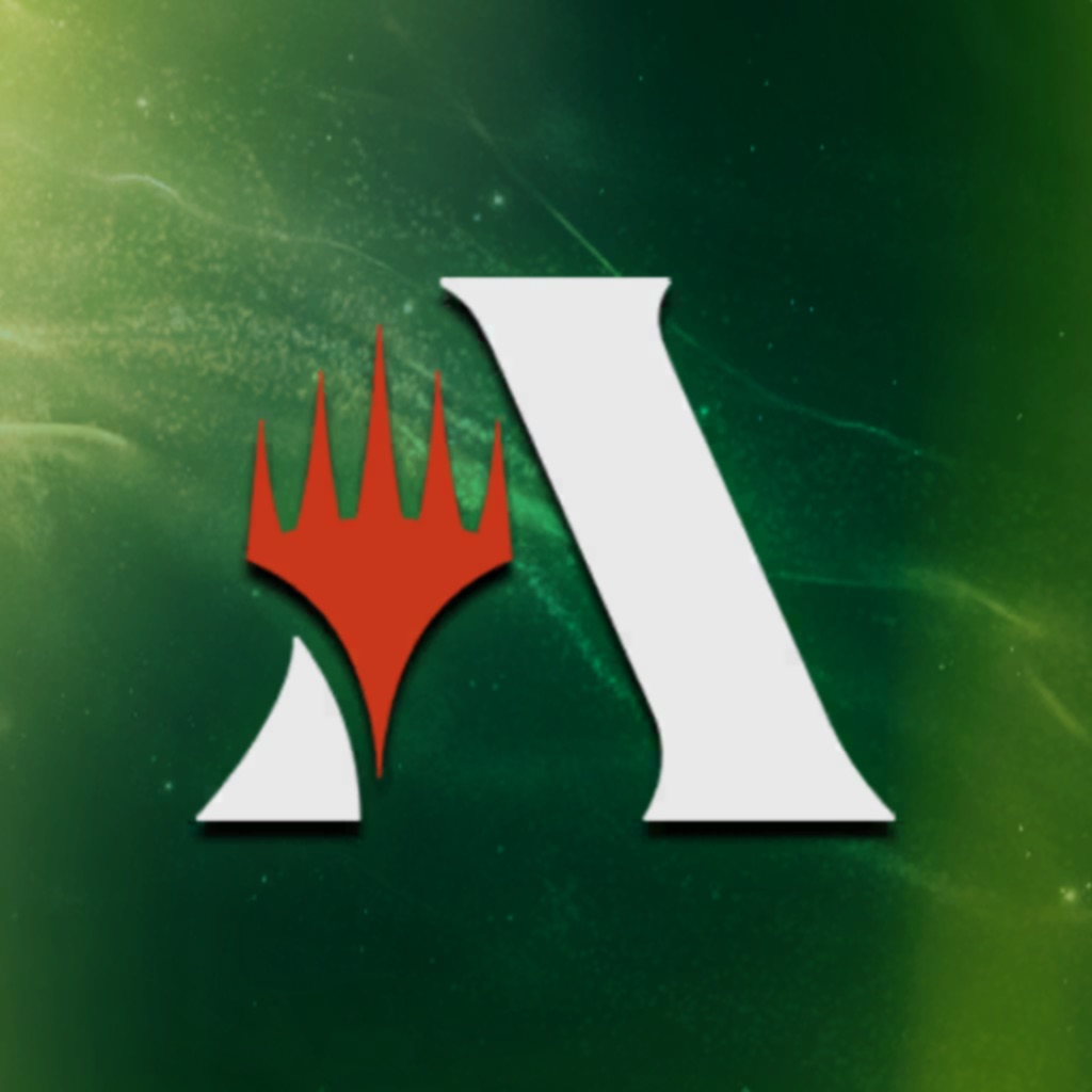 Magic: The Gathering Arena app icon captured 2026-08-12