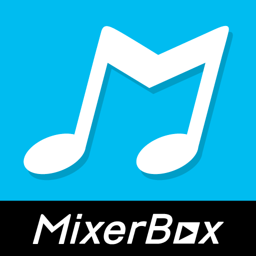音楽アプリ 音楽MP3プレーヤーPro app icon captured 2026-08-18
