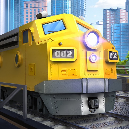 Train Valley II Google Play icon captured 2026-08-16