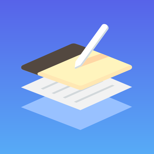 Flexcil Notes & PDF Reader app icon captured 2026-08-18