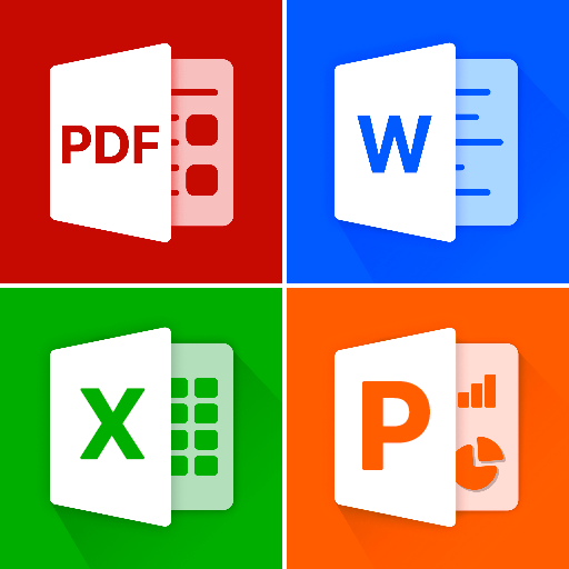All Document Reader & Viewer Google Play icon captured 2026-08-14