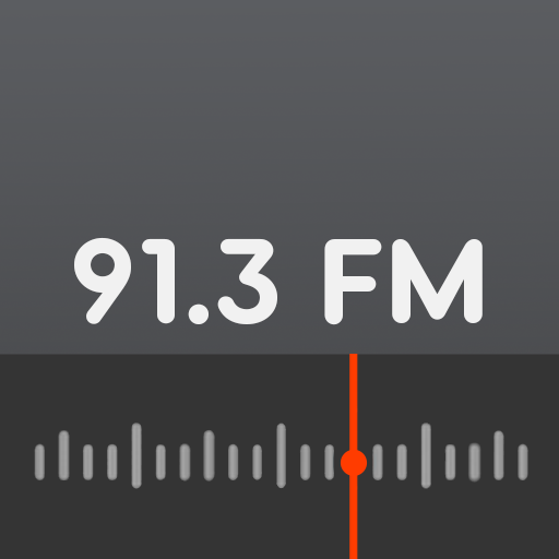 Rádio Jornal FM 91.3 Google Play icon captured 2026-08-15
