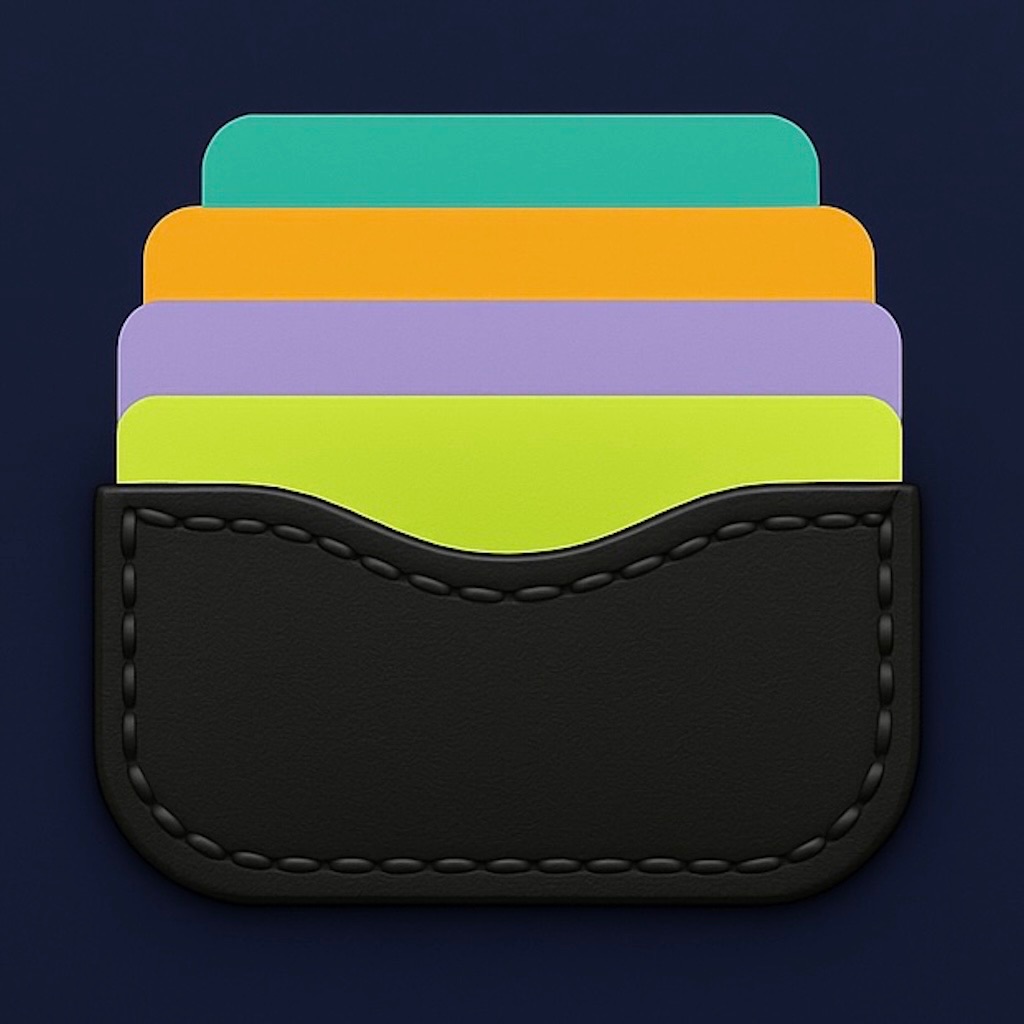 Wallet Card: Pass & Passbook app icon captured 2026-08-12