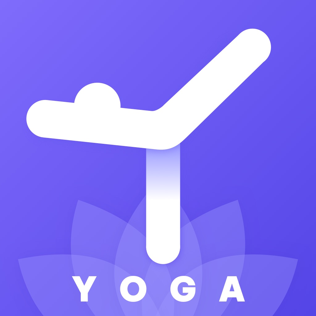 Daily Yoga: Fitness & Wellness app icon captured 2026-08-14