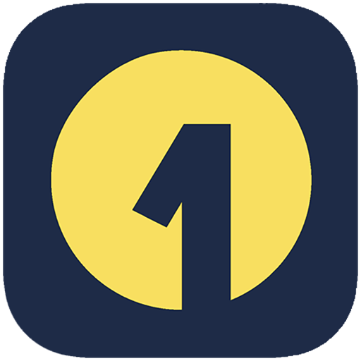 ONE Audiobooks Google Play icon captured 2026-08-15
