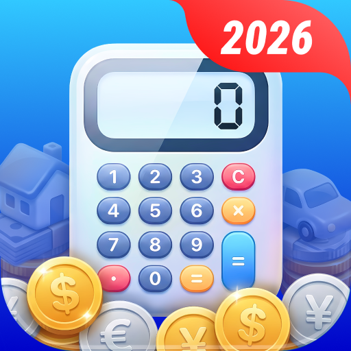 LoanWise Calculator Easy app icon captured 2026-08-18