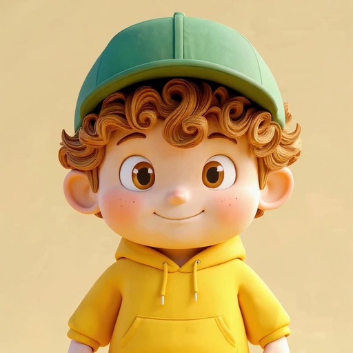 Milo: Creative Buddy Google Play icon