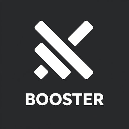 Muscle Booster Workout Planner Google Play icon captured 2026-08-14