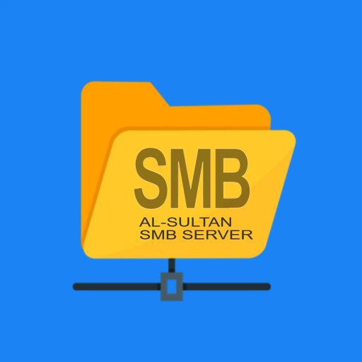 SMB/Samba Server Pro app icon captured 2026-08-18