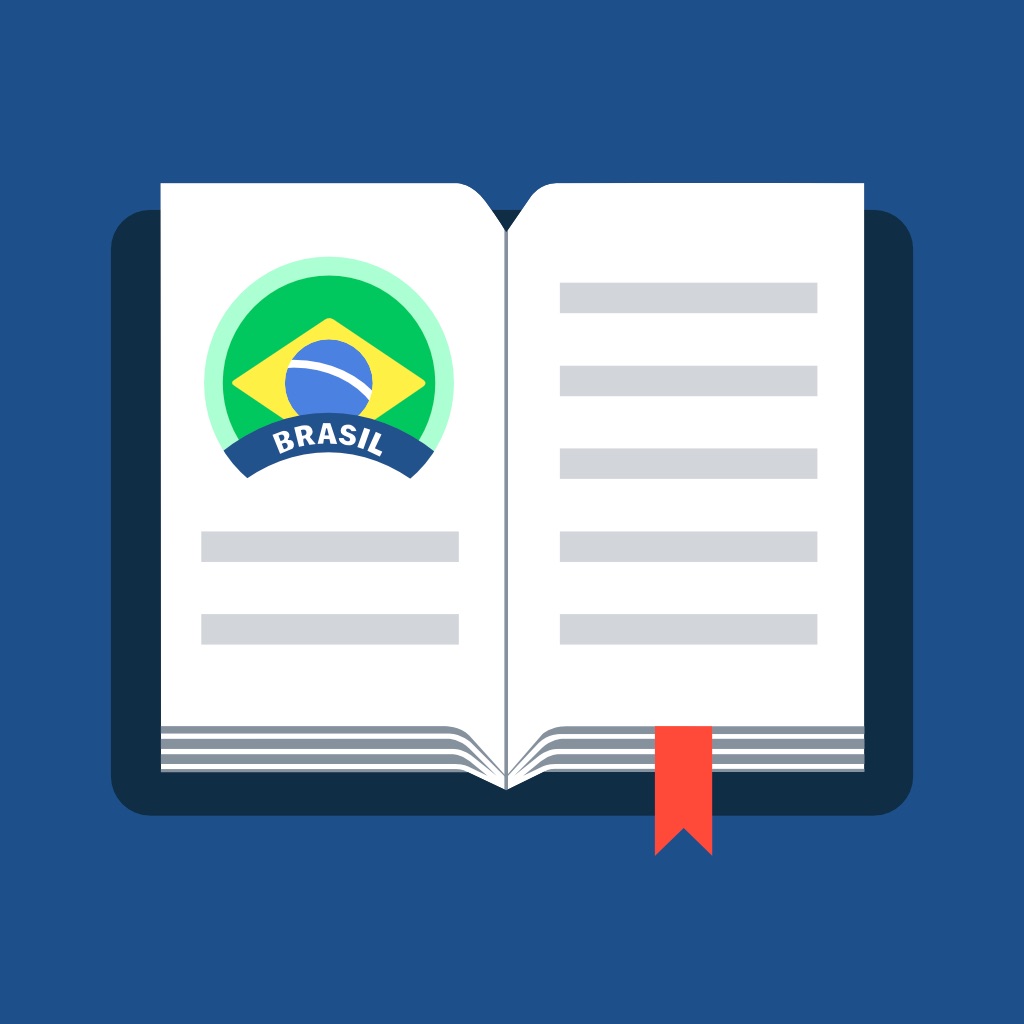 Vade Mecum 2026 Direito Brasil app icon captured 2026-08-13
