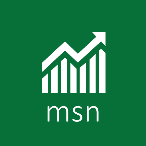 MSN Money- Stock Quotes & News Google Play icon captured 2026-08-15