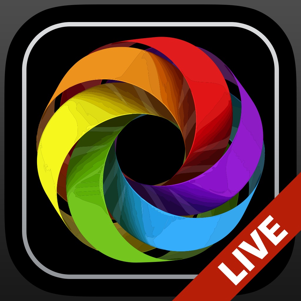 Papel de parede ao vivo e tema app icon captured 2026-08-13