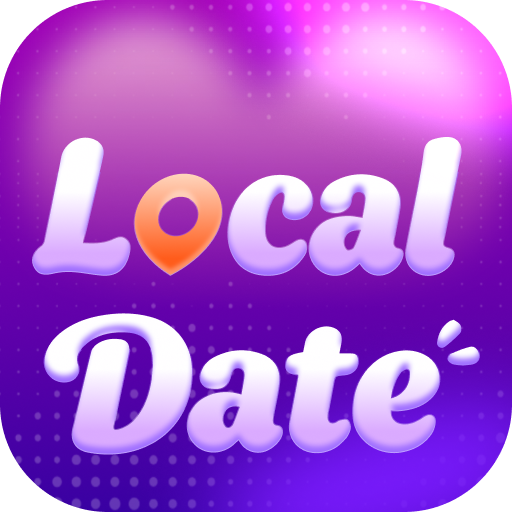 Local Date – Flirt, Chat, Meet Google Play icon captured 2026-08-13