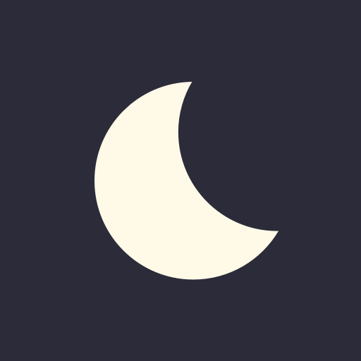 My Moon Phase Pro Google Play icon captured 2026-08-12