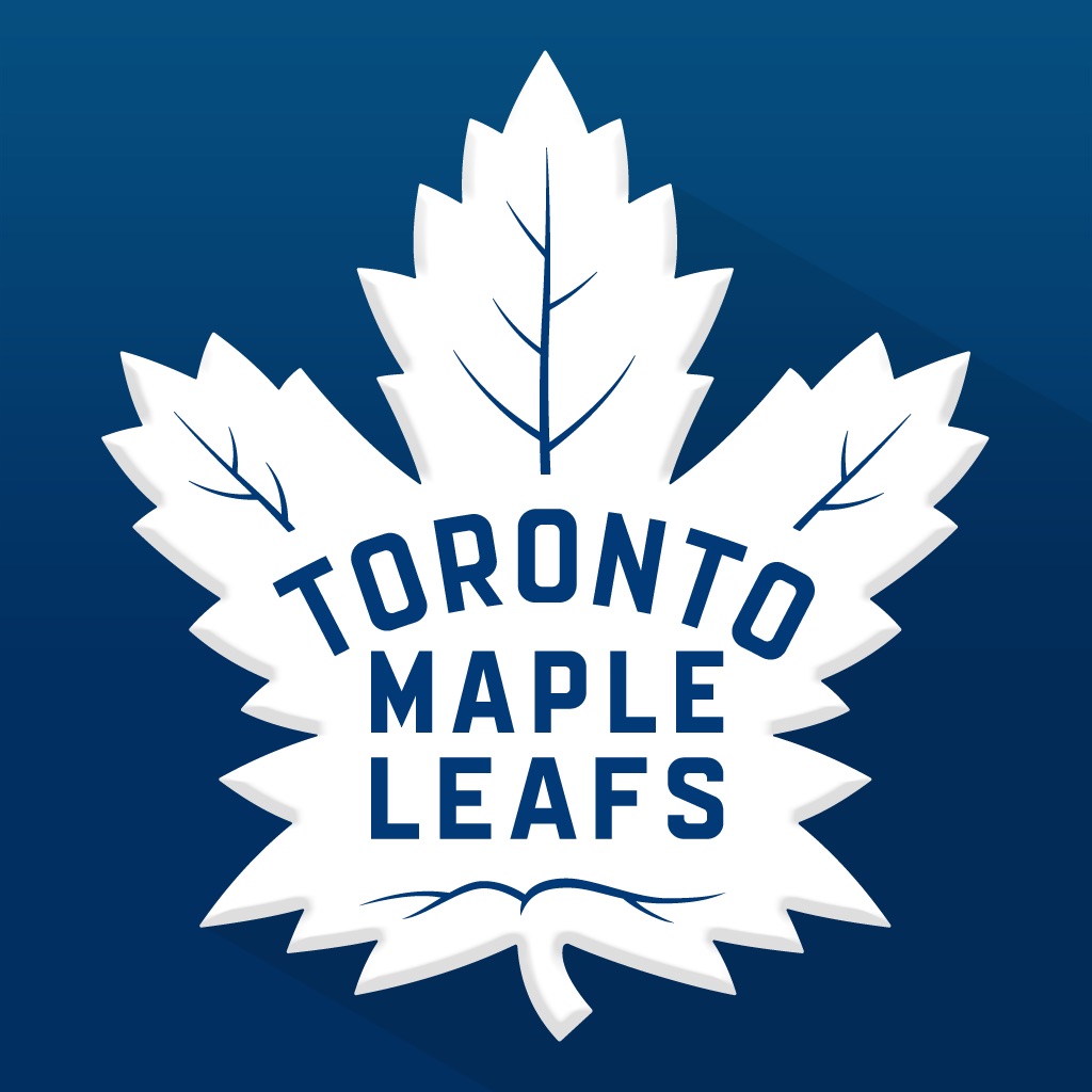 Toronto Maple Leafs Sticker Pack app icon captured 2026-08-12