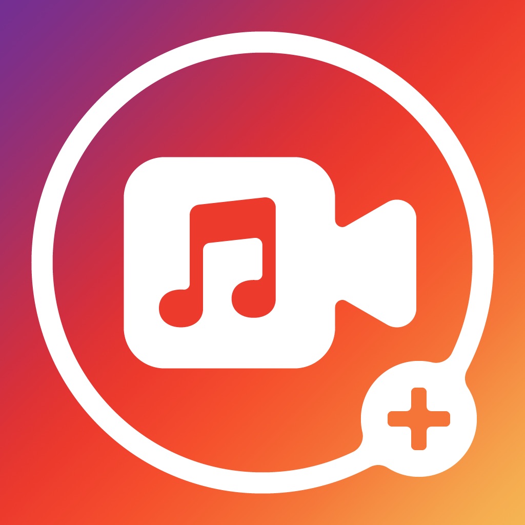 ビデオ編集 - 動画作成 音楽 app icon captured 2026-08-17