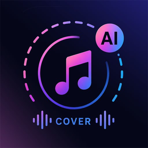 MyCover - AI Song Maker app icon captured 2026-08-18