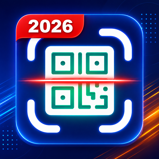 QR Code Scanner Google Play icon captured 2026-08-16