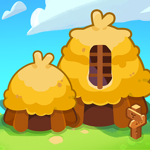 Tribe Village: Criar Cidade Google Play icon captured 2026-08-16
