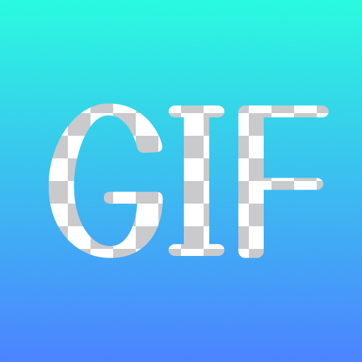 GIF Background Remover app icon captured 2026-08-18