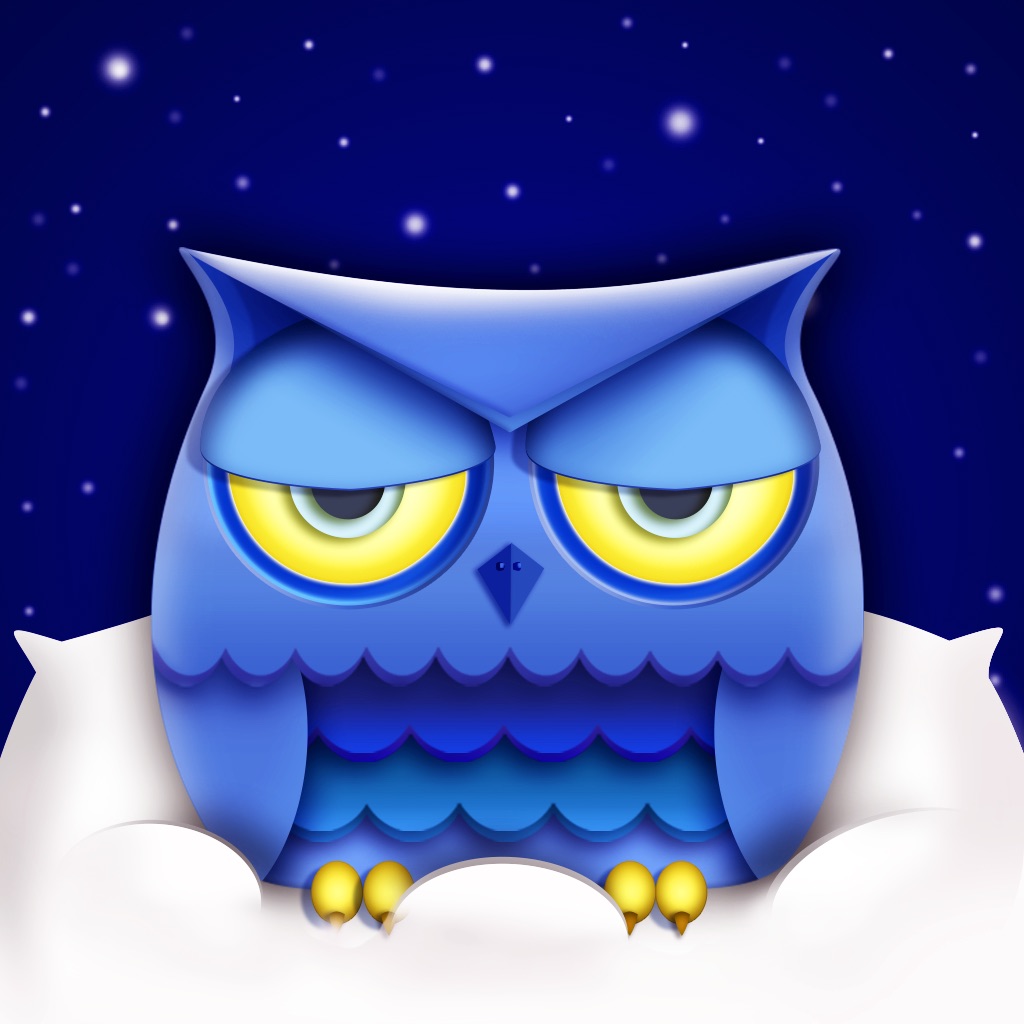 Sleep Sounds by Sleep Pillow app icon