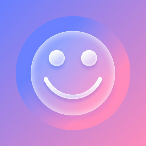 PopMeme Emoji app icon captured 2026-08-18