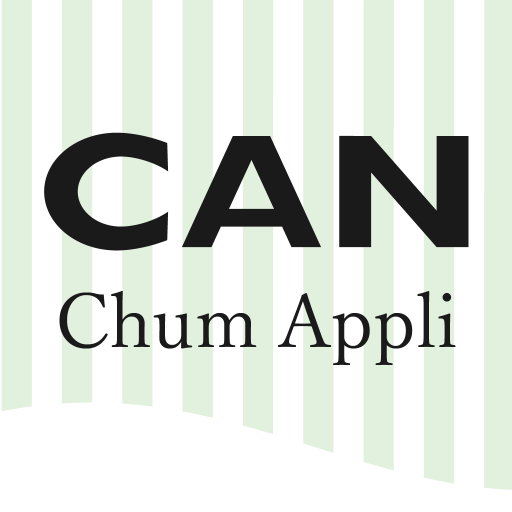CAN Chum Appli [キャンチャム]公式アプリ app icon captured 2026-08-18