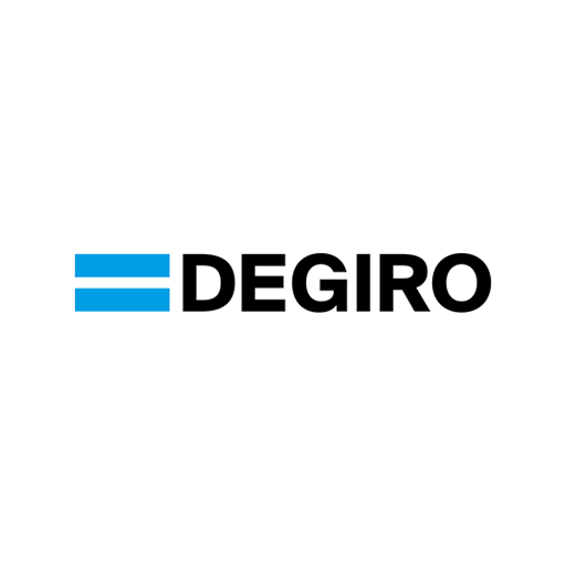 DEGIRO: Investir e Negociar Google Play icon captured 2026-08-15