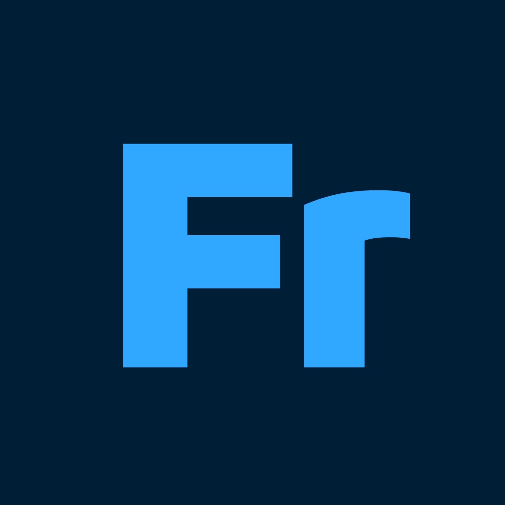 Adobe Fresco：描画、ペイント、アニメ制作 app icon captured 2026-08-17