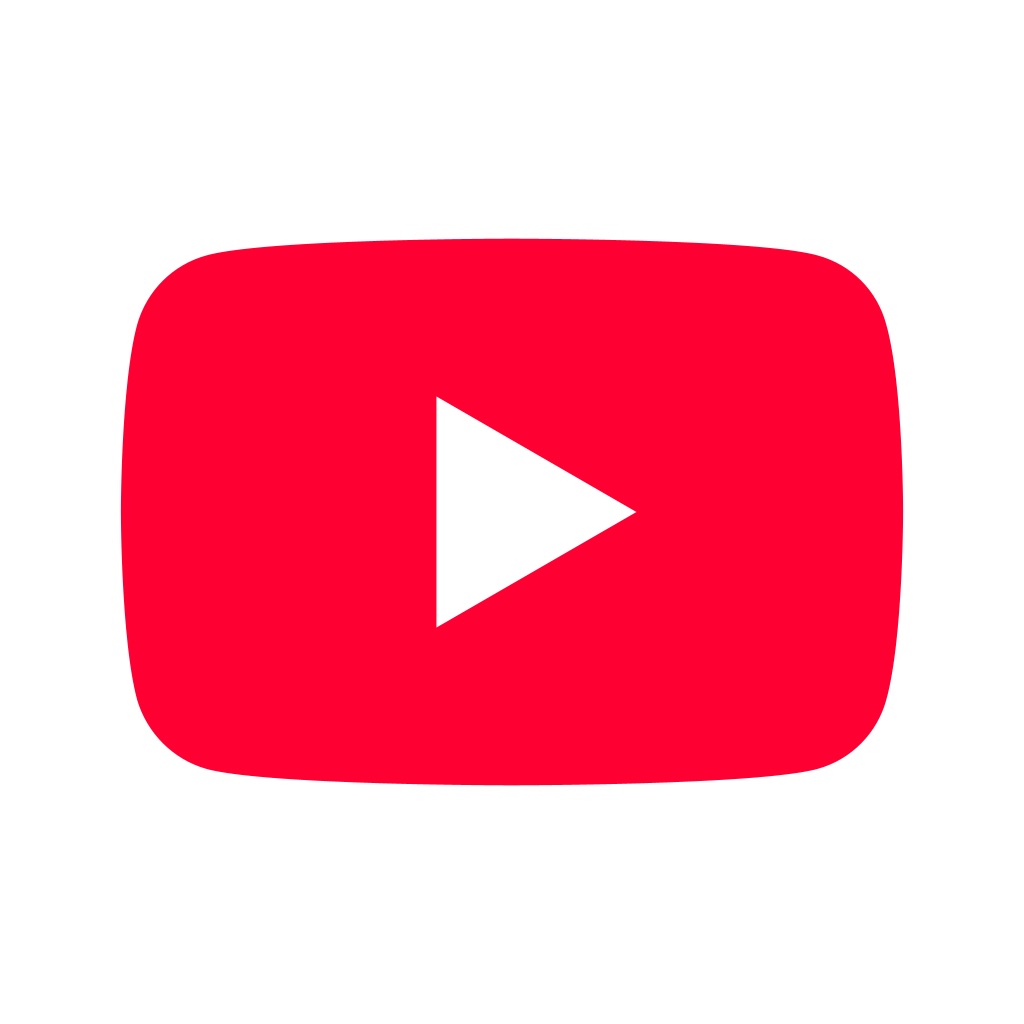 YouTube app icon captured 2026-08-13