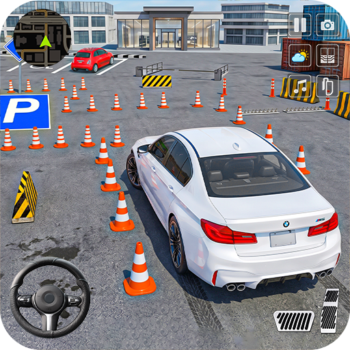 Car Parking Sim Driving School app icon captured 2026-08-18