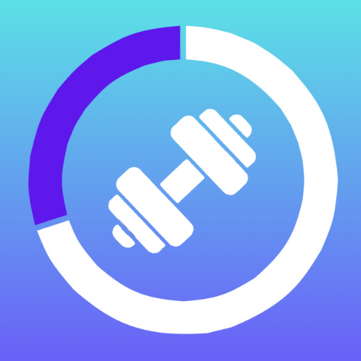 AI Fitness Planner: Home Gym app icon captured 2026-08-18