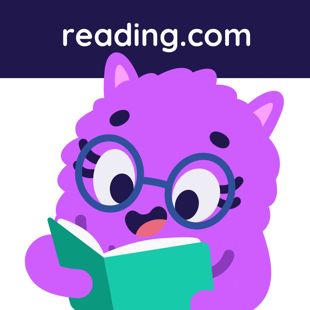 Learn to Read - Reading.com app icon captured 2026-08-12
