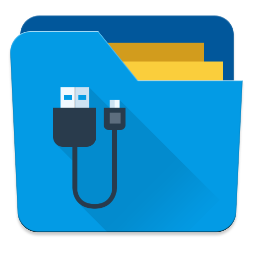 Solid Explorer USB OTG Plugin Google Play icon captured 2026-08-12
