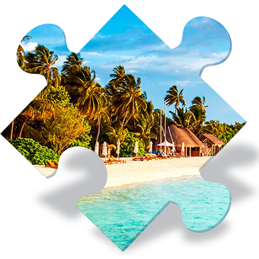 Quebra cabeça de paisagem Google Play icon captured 2026-08-15